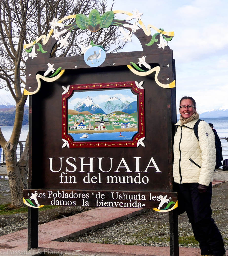 Image of Ushuaia, El fin del Mundo, Argentina