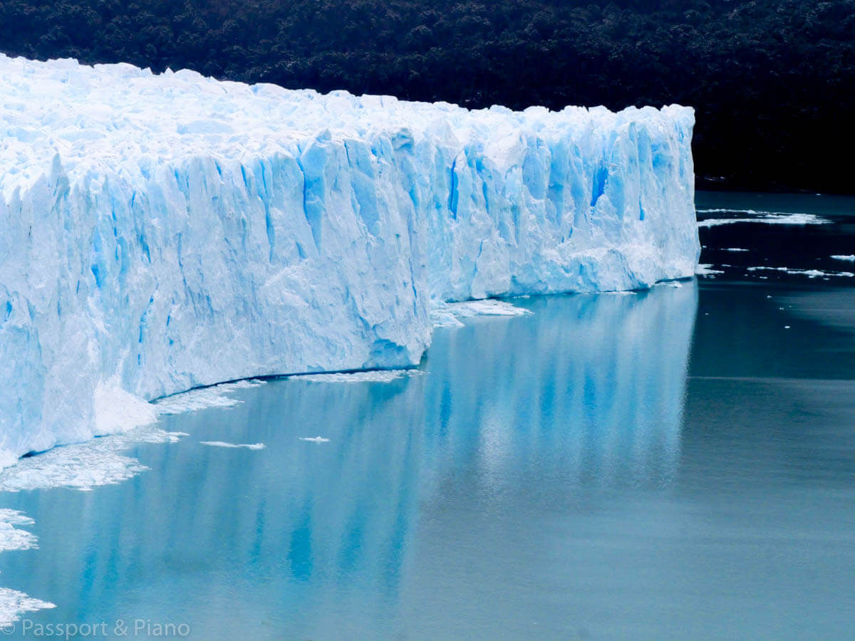 An image of Perito Moreno Glacier