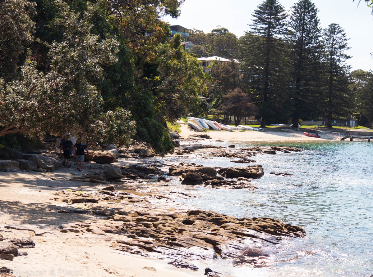 An image of Forty Baskets Beach