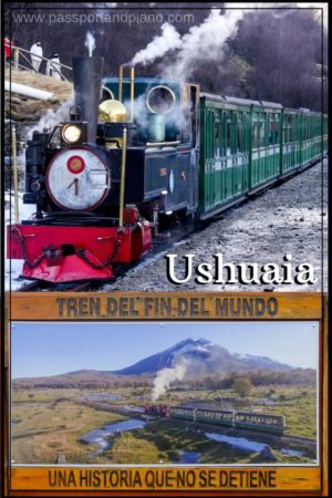 Find out all about what day trips you can do from Ushuaia, El Fin del Mundo, Argentina.